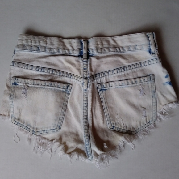 ❎FINAL PRICE❎ HIGH WAIST SHORTS BULLHEAD - Picture 2 of 5